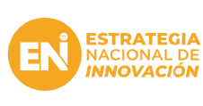 Logo de la Estrategia Nacional de Innovación