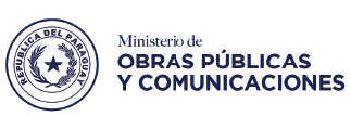 Logo del Ministerio de Obras y Comunicaciones